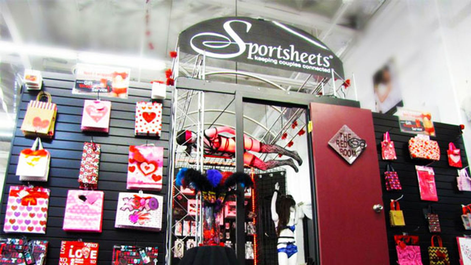 Winners Announced In Sportsheets Retail Contest