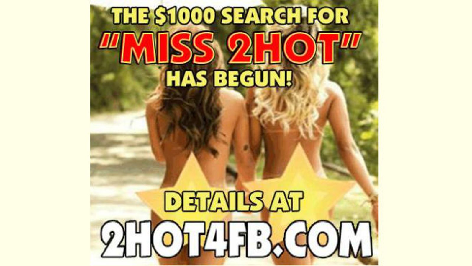 Lightspeed Media Launches 2Hot4FB Site, App with Contest