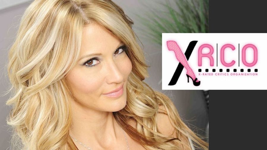 XRCO Nominates Jessica Drake for Mainstream Media Favorite Award