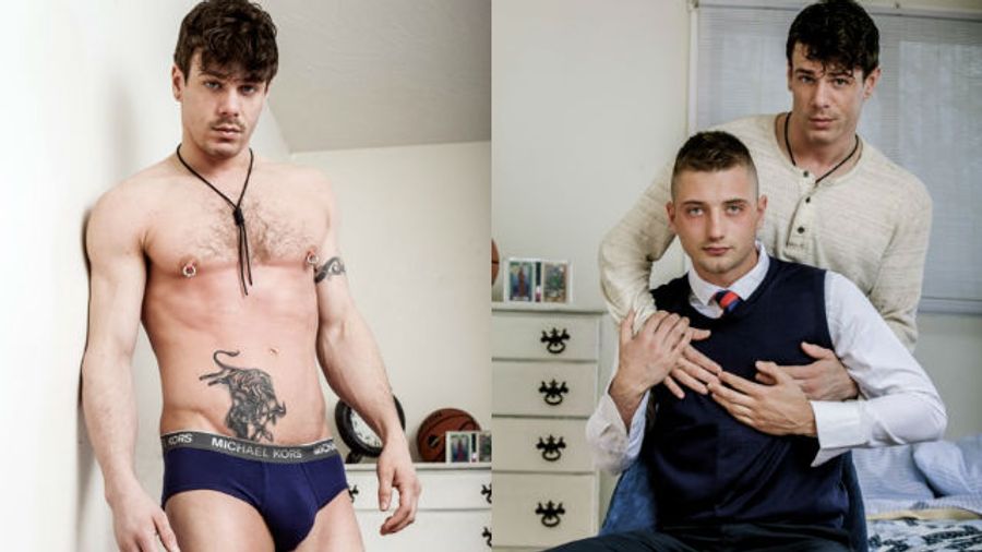 Gay Porn Superstar Jesse Santana Returns to Performing