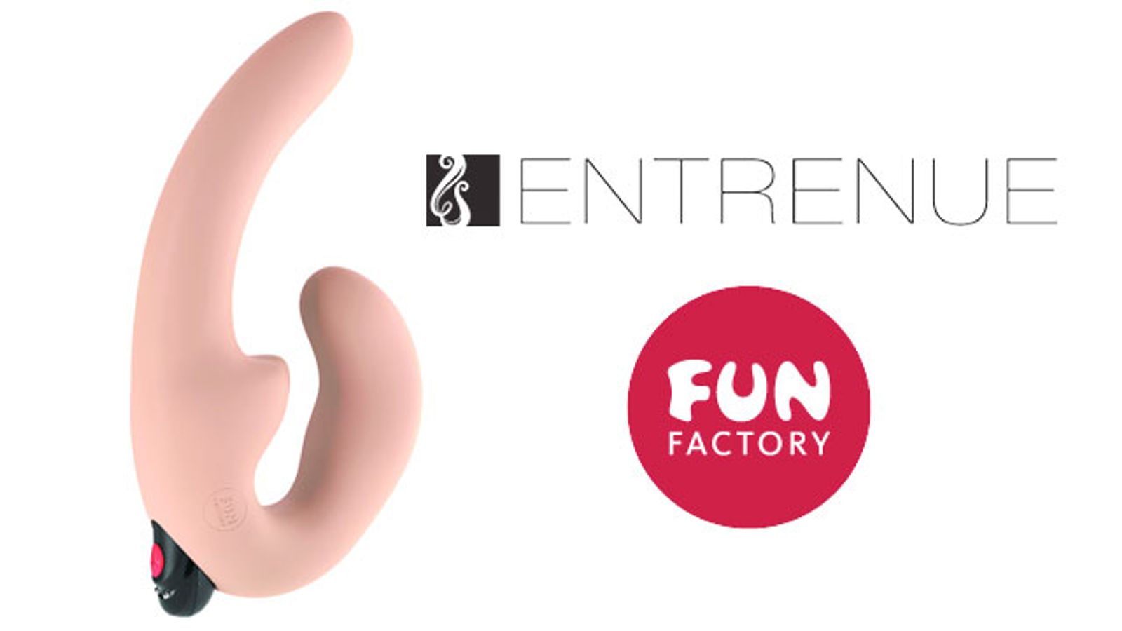 Entrenue Named Distributor of Fun Factory's ShareVibe
