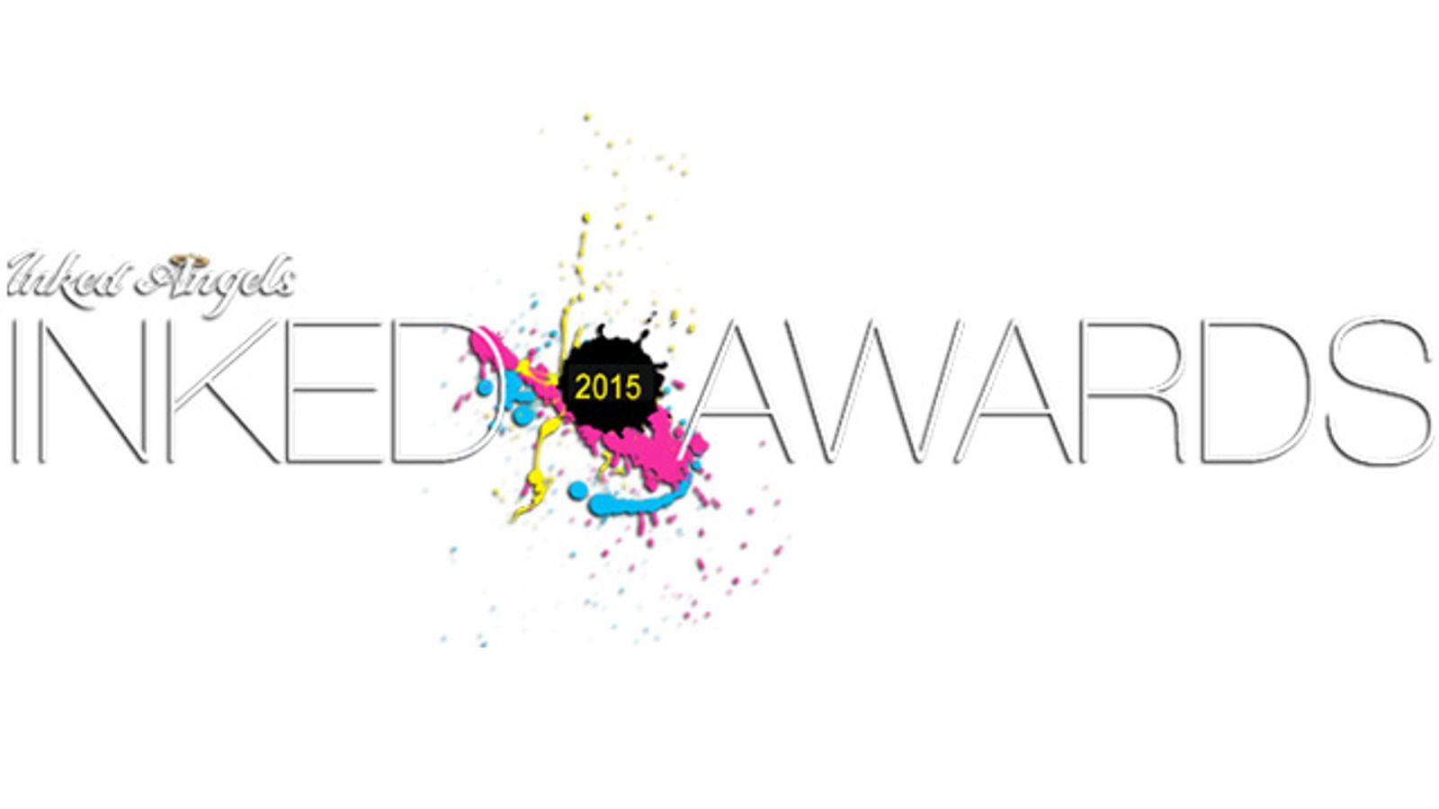 2015 Inked Awards Coming to Edison, NJ in November