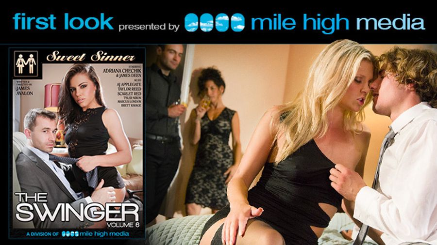 'The Swinger 6' Available for First Look on MileHighMedia.com