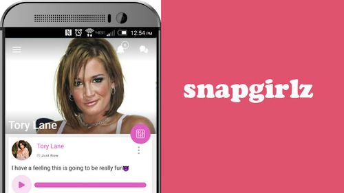 Tory Lane Offers New Mobile Experience Using SnapGirlz App