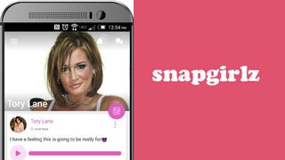 Tory Lane Offers New Mobile Experience Using SnapGirlz App