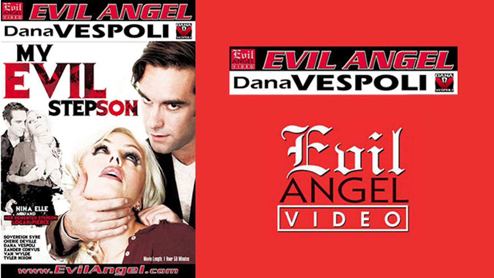 Dana Vespoli’s ‘My Evil Stepson’ Hits #1 as She Wraps ‘Stepmom 2’