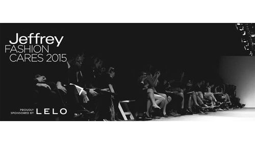 LELO Sponsoring Annual Jeffrey Fashion Cares Charity Event