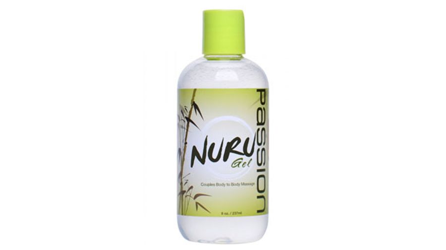 XR Brands Brings Nuru Body Massage to Retailers Worldwide
