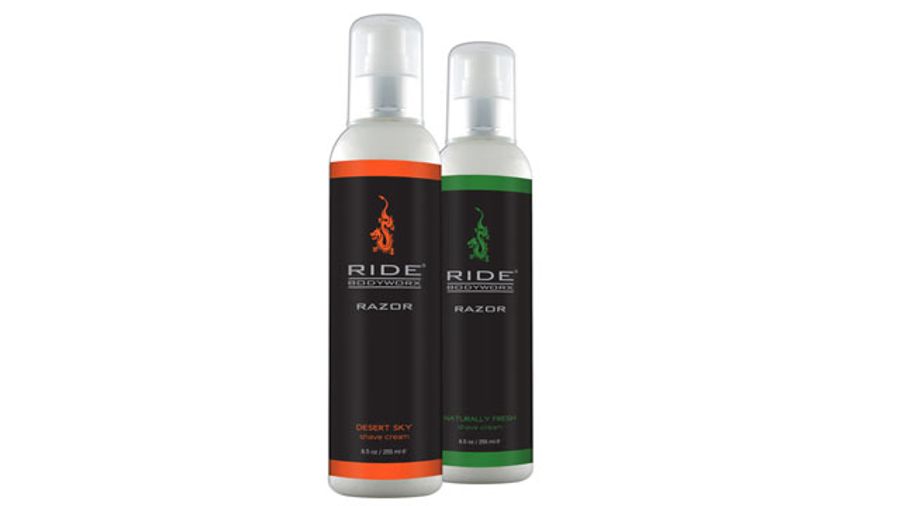 Sliquid Smooth Shave Creams Naturally Soften Hair After 1st Shave, Consumers Say