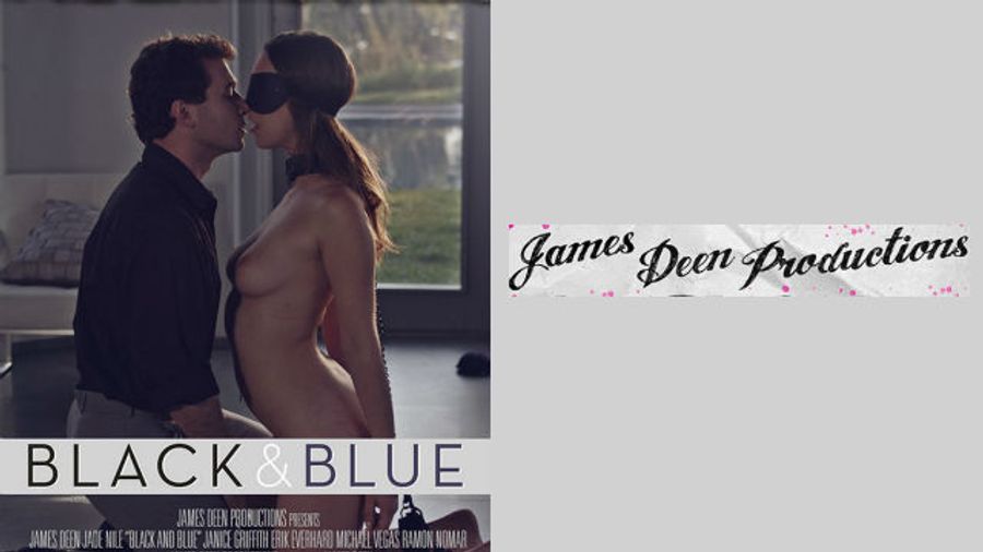 JamesDeenStore.com Offers BDSM Toys with ‘Black & Blue’ DVD Bundle