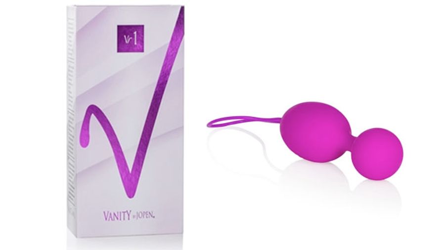 Jopen Seeing Rising Demand for Vanity Vr1 Kegel Exerciser