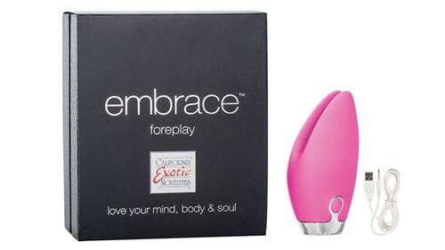 California Exotic Novelties Expands Embrace Line