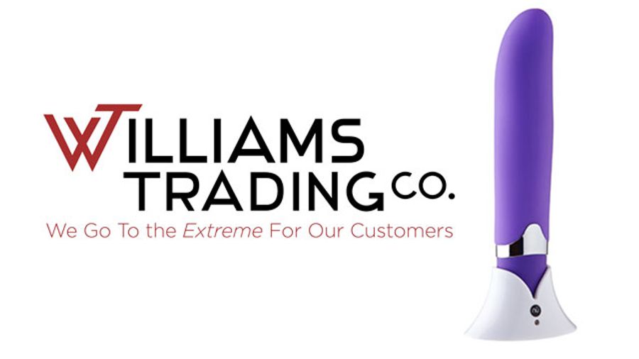 Williams Trading Co. Shows Nu Sensuelle Curve at ILS