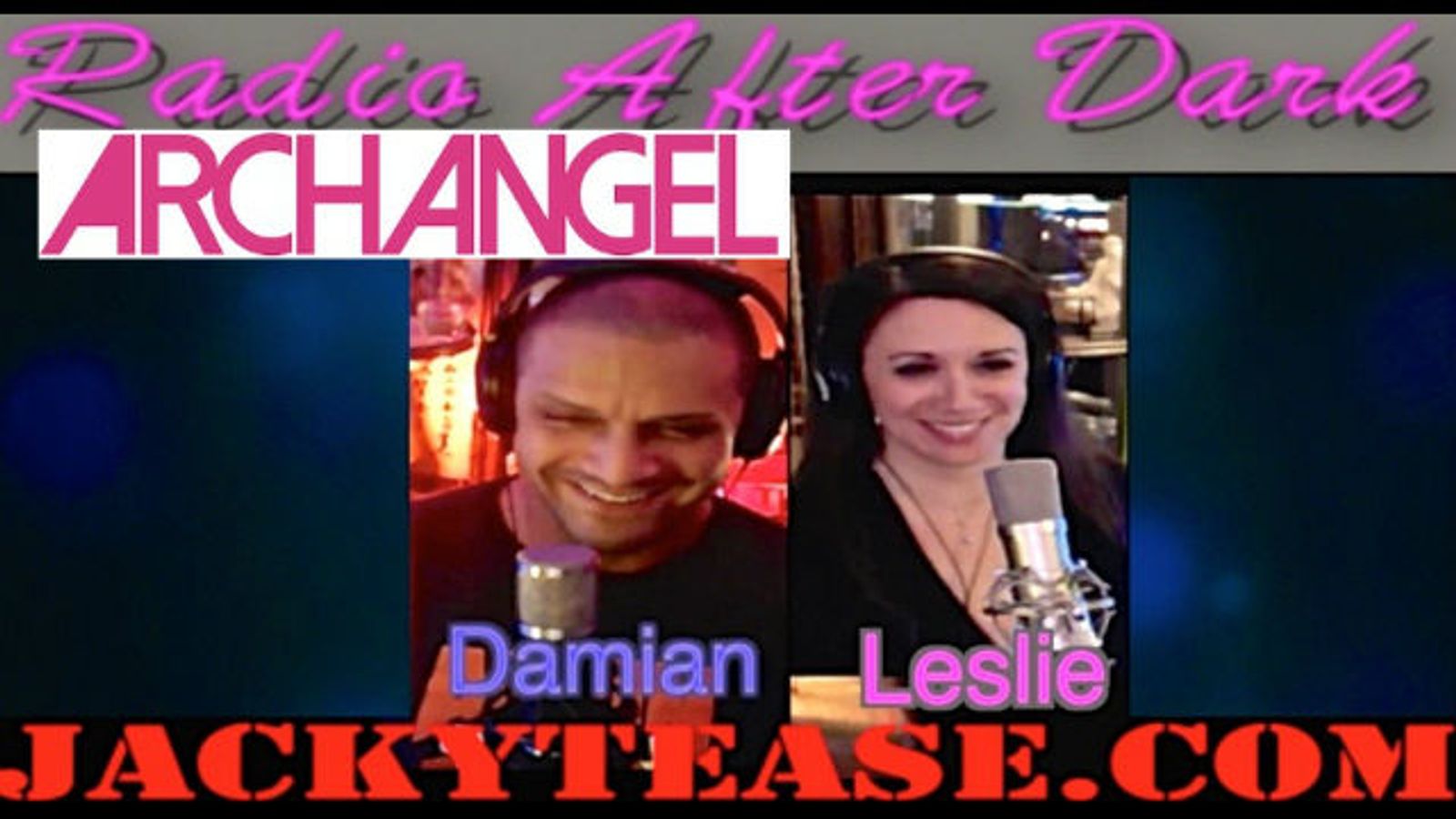 ArchAngel is Official Sponsor of Radio After Dark