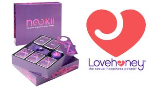 Lovehoney Acquires Nookii Adult Board Game