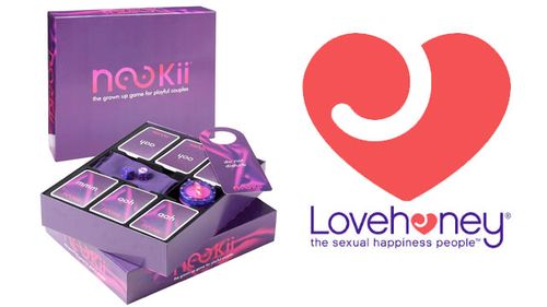 Lovehoney Acquires Nookii Adult Board Game