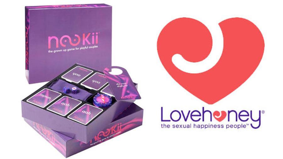 Lovehoney Acquires Nookii Adult Board Game