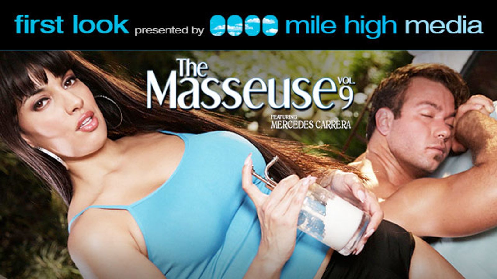 MileHighMedia.com Offers First Look at 'The Masseuse 9'