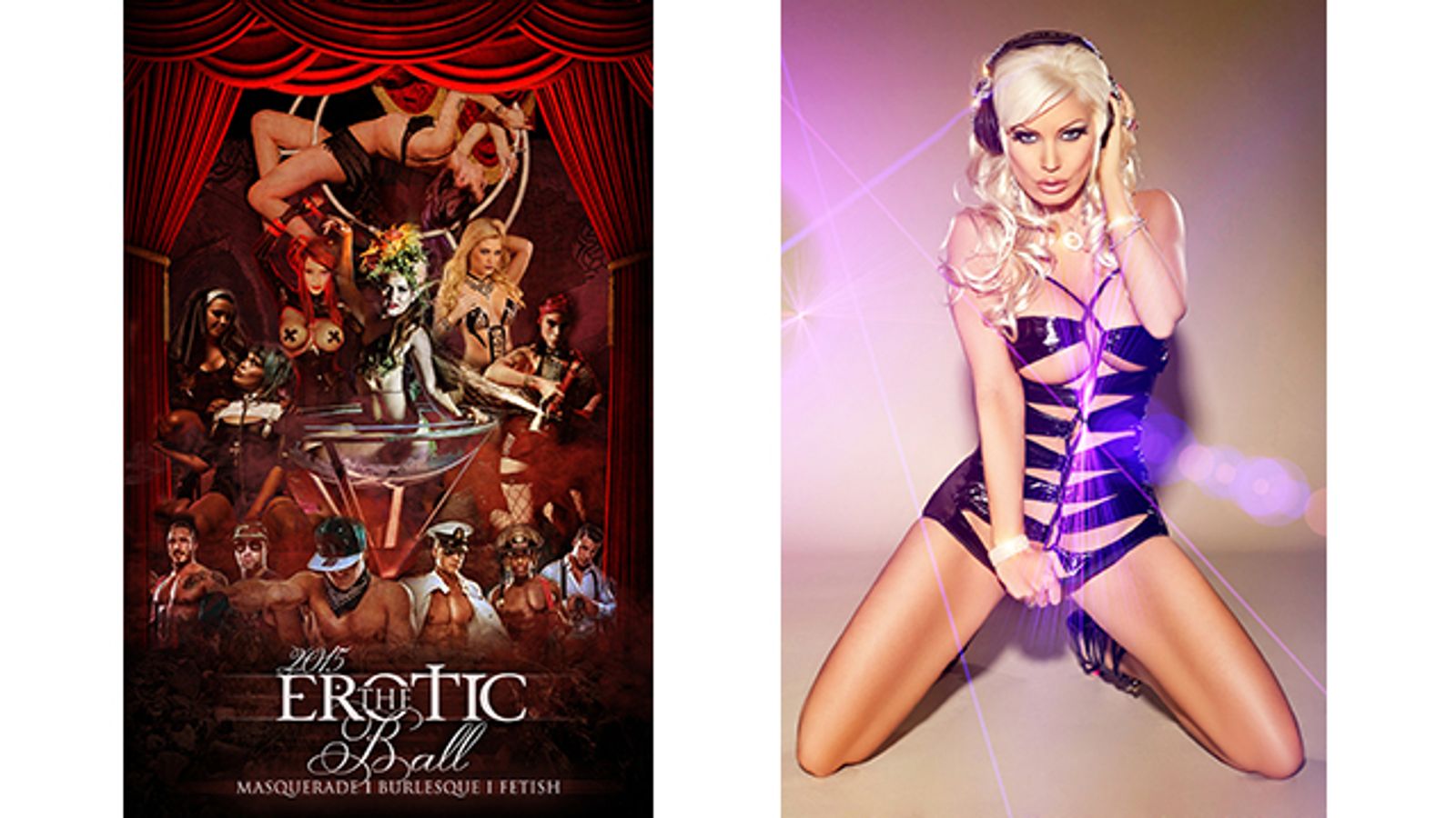 DJ BritStar to Spin at Houston Erotic Ball