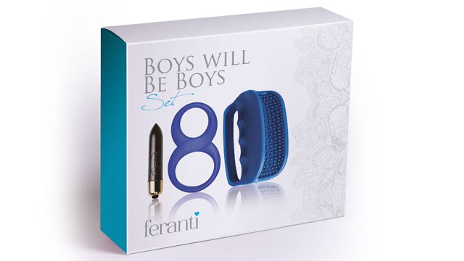 Rocks-Off Debuts Feranti Love Boxes