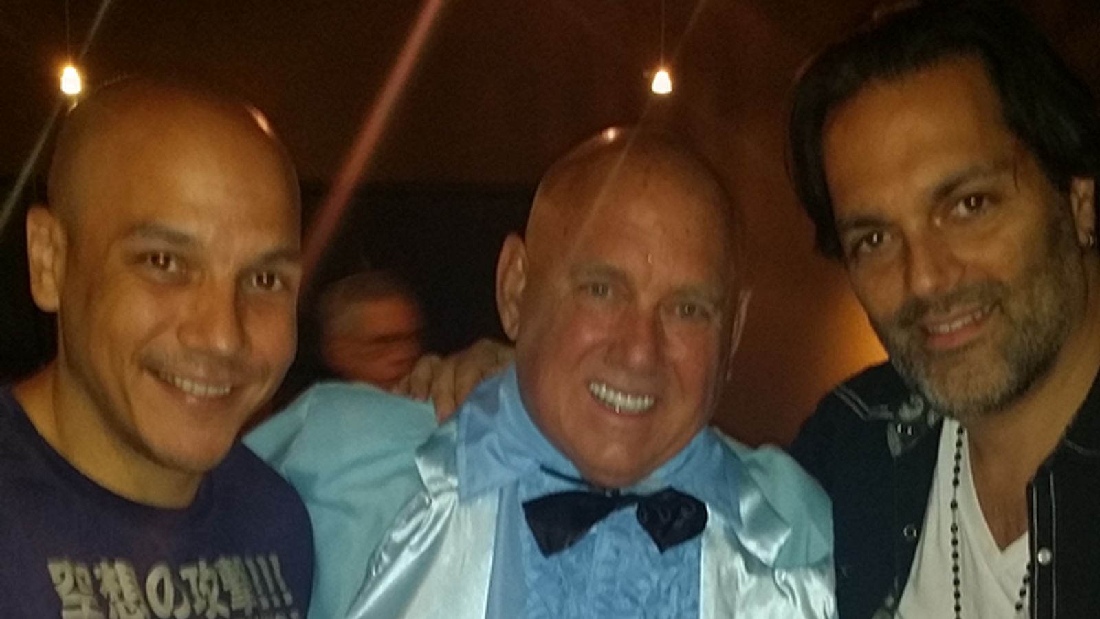 SDR Show Covers Dennis Hof’s Birthday Weekend at Bunny Ranch