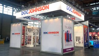 Doc Johnson Returns From Successful eroFame Show