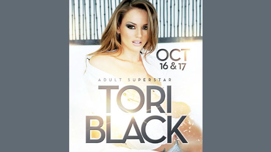 Tori Black to Headline Cheerleaders Philadelphia