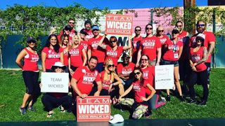 drake, Team Wicked Among Top Fundraisers for AIDS Walk LA