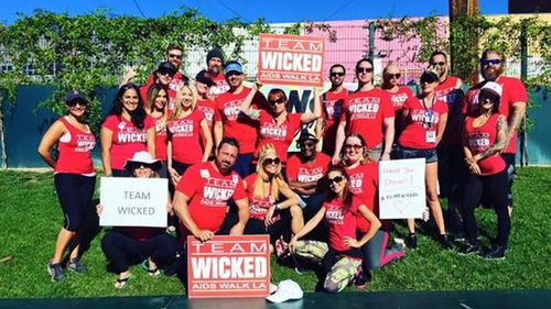 drake, Team Wicked Among Top Fundraisers for AIDS Walk LA