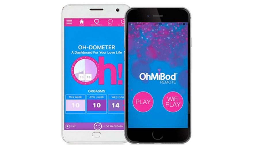 OhMiBod Remote Updated with ‘Oh-Dometer,’ Dashboard For Love Life