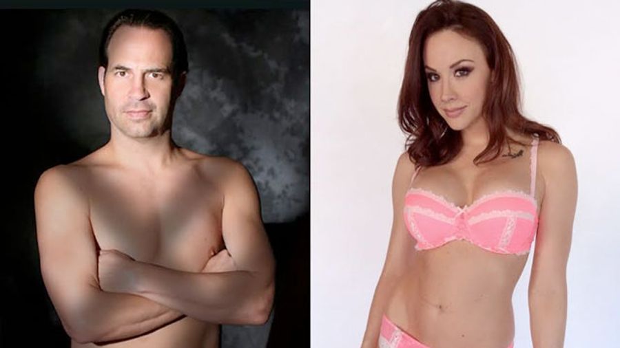 Chanel Preston and Eric John Do Live Show Saturday