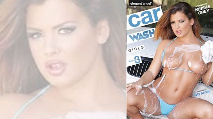 Elegant Angel Set to Ship 'Car Wash Girls 3'