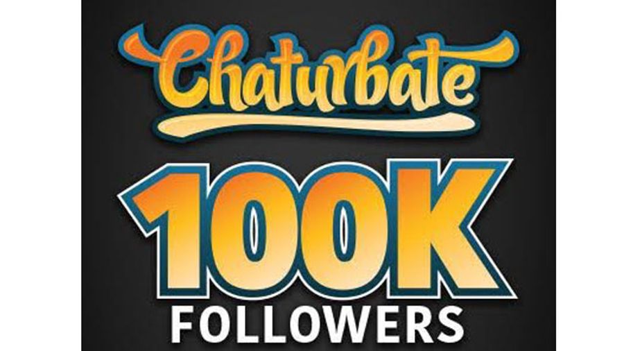Chaturbate Exceeds 100K Followers On Twitter