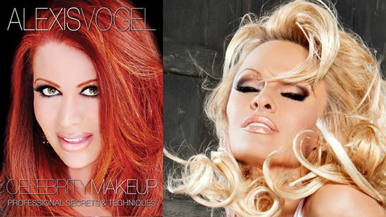 Amber Lynn Welcomes Makeup Artist Alexis Vogel & More Tonite