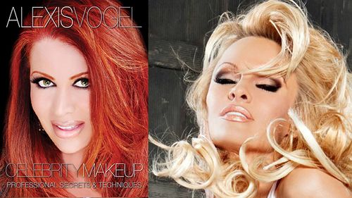 Amber Lynn Welcomes Makeup Artist Alexis Vogel & More Tonite