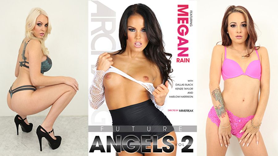 ArchAngel Introduces New Angels in 'Future Angels 2'