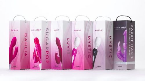 Vibratex Updates Packaging For Best Sellers