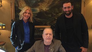 ‘Ask The Doc with Chad & Sunny’ Show Interviews Larry Flynt