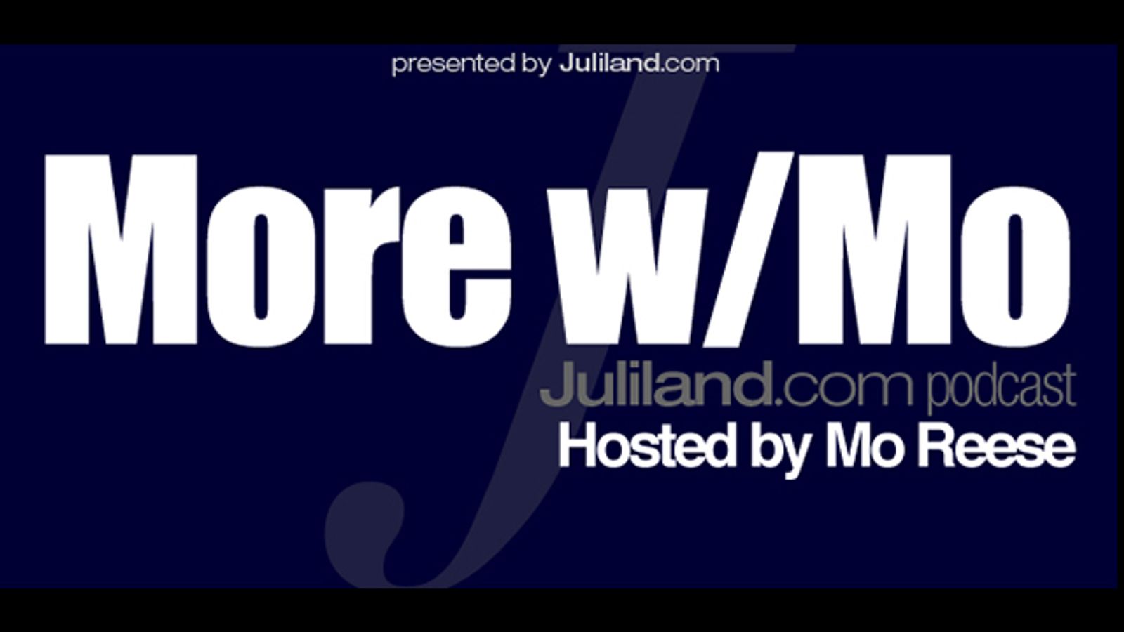Gracie Glam Co-Hosts 5 Episodes of 'MORE w/Mo'