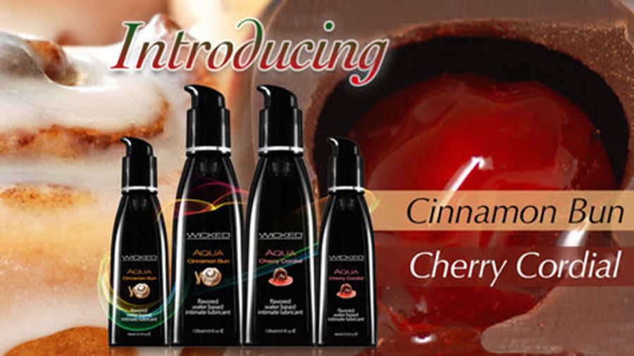 New Flavors Joining Wicked Sensual Care Collection Of Lubricants