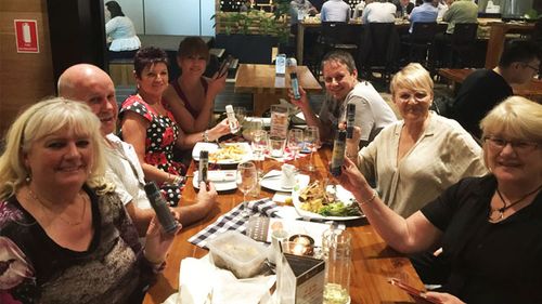 Pjur Hosts Go For The Gold Party in Perth, Australia