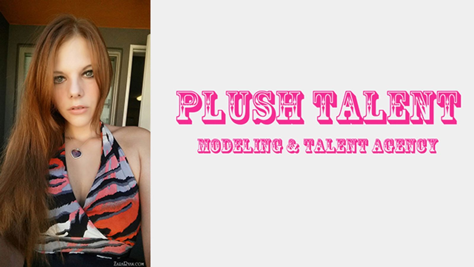 Zara Ryan Signs With Plush Talent