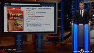 Comedy Central’s @midnight Features Pipedream's Tuggie