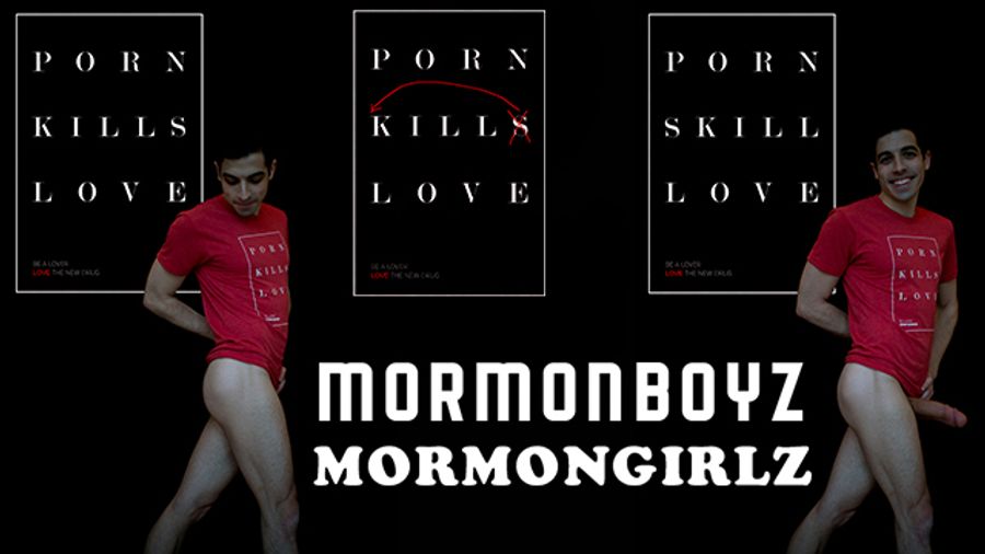 Mormon Porn Companies Respond to #PornKillsLove Campaign