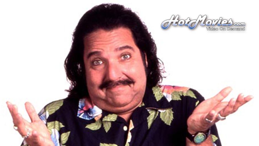 Porn Legend Ron Jeremy to Hold Reddit AMA in Conjunction with HotMovies.com on November 13th