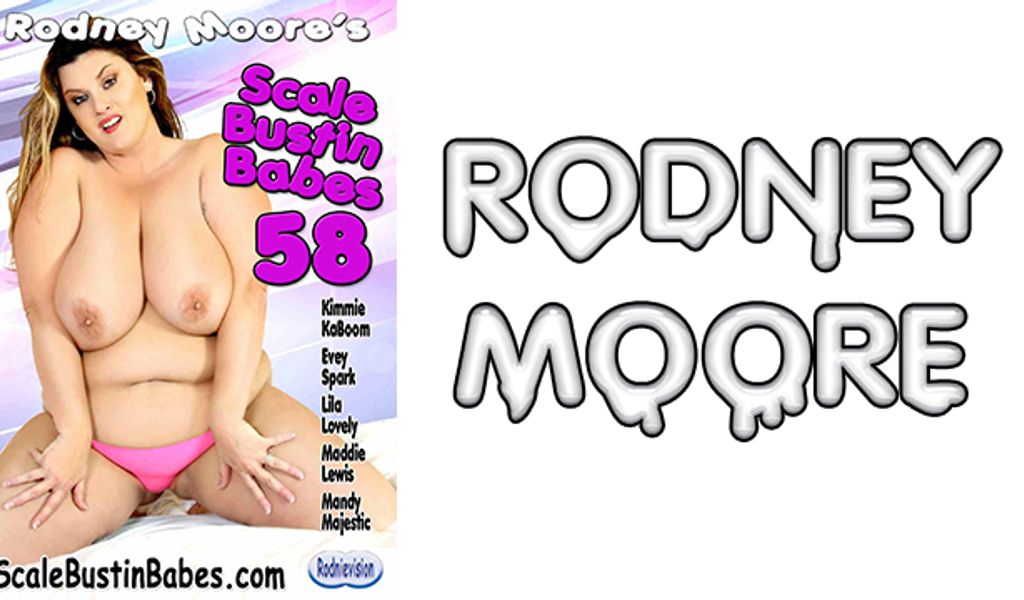 Moore bbw rodney Rodney Moore
