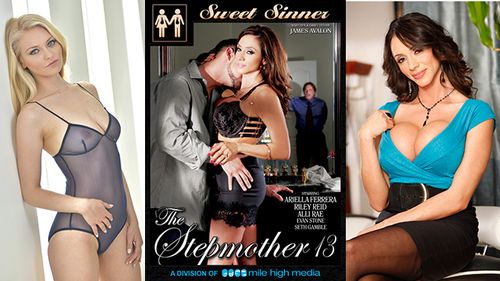 Mile High Media Enlists Ariella Ferrera As ‘The Stepmother’