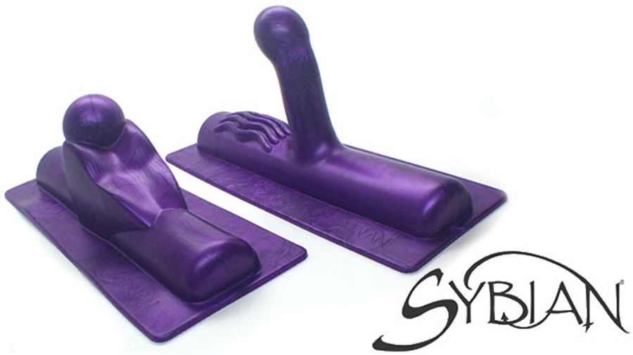 Silicone Attachments Now Available For Sybian
