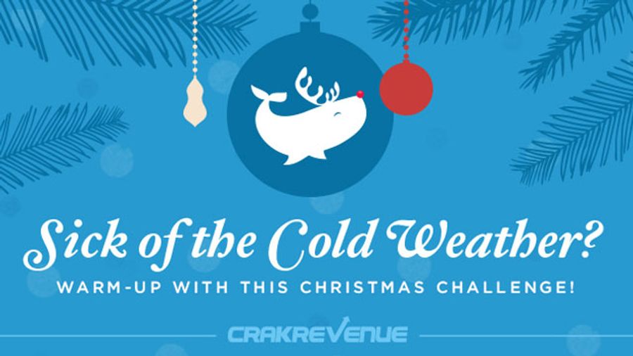 CrakRevenue Offering Cash Bonus Promo Throughout December