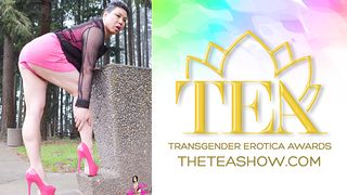 Krissy4u Returns to Sponsor 2016 Transgender Erotica Awards
